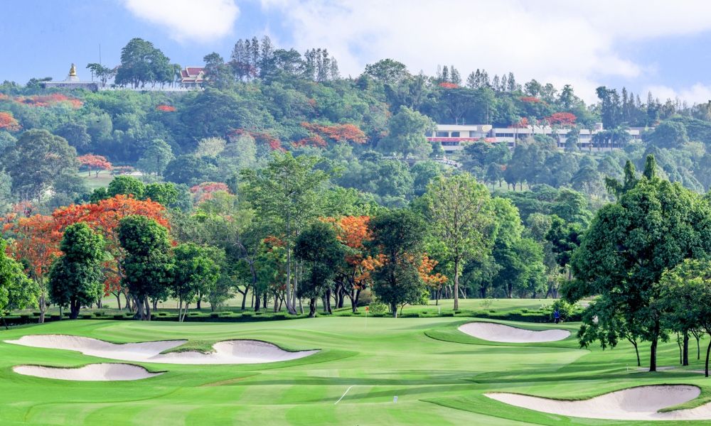 Golf in Pattaya 芭堤雅